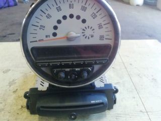 bontott MINI COUNTRYMAN Kilométeróra