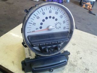 bontott MINI COUNTRYMAN Kilométeróra