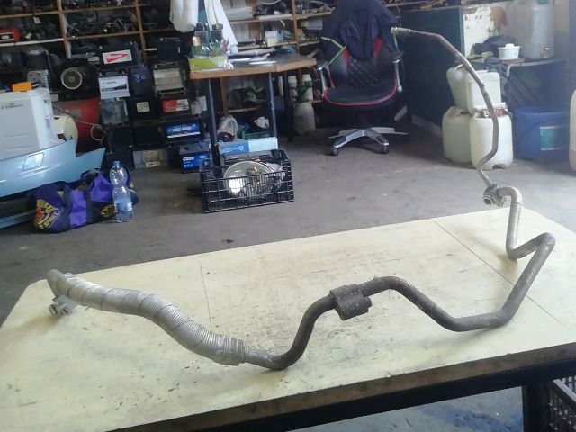 bontott MINI COUNTRYMAN Klíma Cső