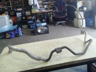 bontott MINI COUNTRYMAN Klíma Cső