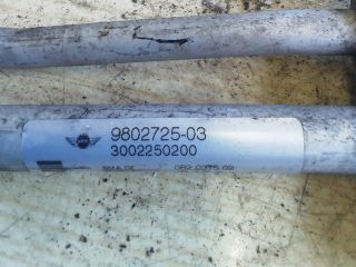 bontott MINI COUNTRYMAN Klíma Cső