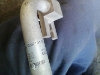 bontott MINI COUNTRYMAN Klíma Cső