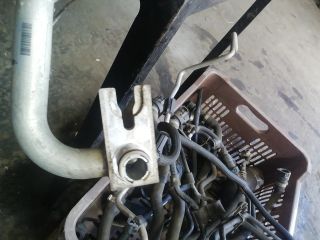 bontott MINI COUNTRYMAN Klíma Cső