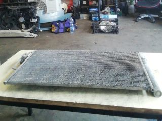 bontott MINI COUNTRYMAN Klímahűtő Radiátor