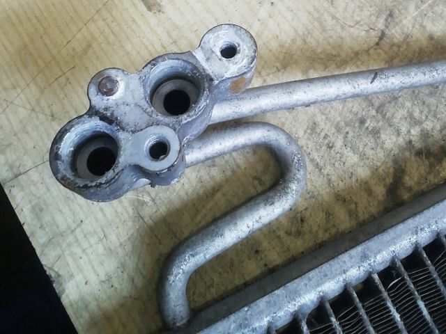 bontott MINI COUNTRYMAN Klímahűtő Radiátor