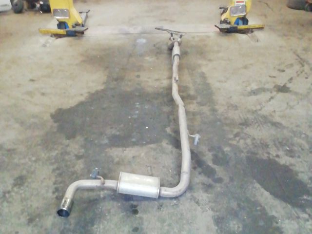 bontott MINI COUNTRYMAN Komplett Kipufogó Rendszer