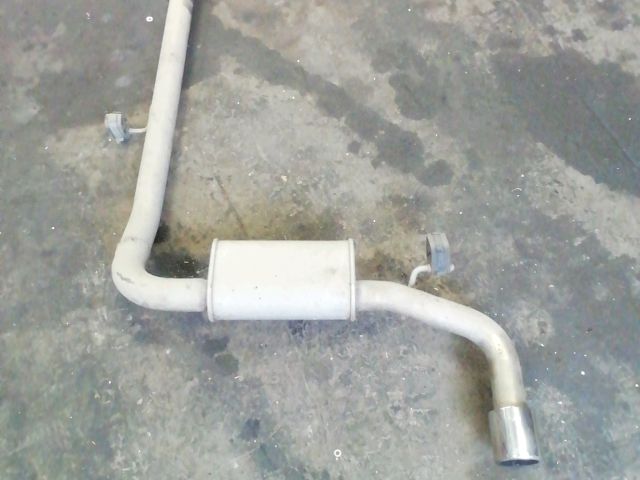 bontott MINI COUNTRYMAN Komplett Kipufogó Rendszer