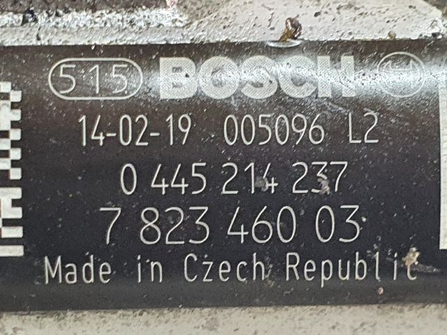 bontott MINI COUNTRYMAN Közösnyomócső