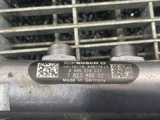 bontott MINI COUNTRYMAN Közösnyomócső