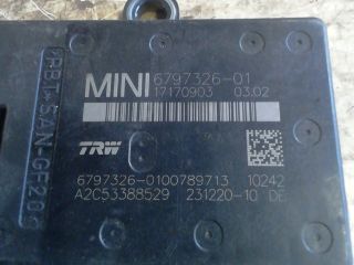 bontott MINI COUNTRYMAN Menetstabilizátor Elektronika