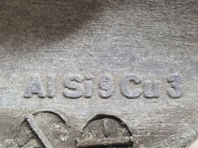 bontott MINI COUNTRYMAN Motor Tartó Bak (Fém)