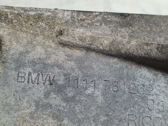 bontott MINI COUNTRYMAN Motor Tartó Bak (Fém)