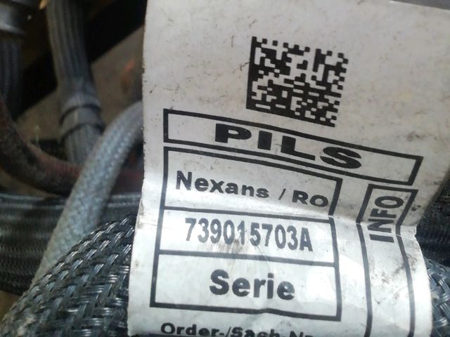 bontott MINI COUNTRYMAN Motortér Kábelköteg