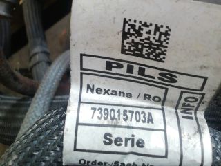 bontott MINI COUNTRYMAN Motortér Kábelköteg