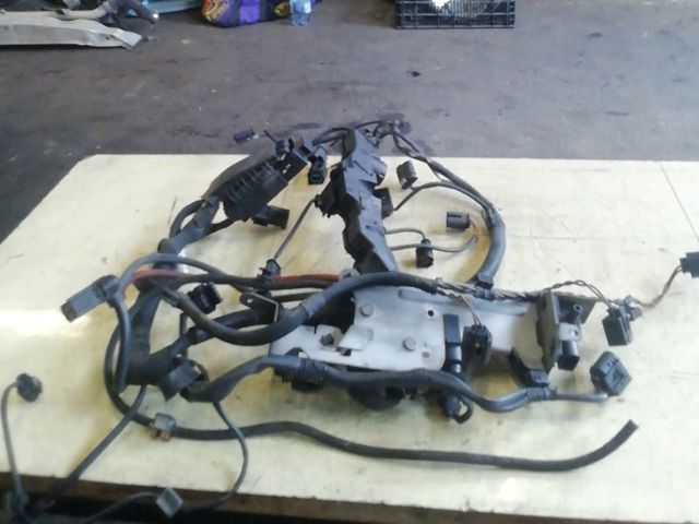 bontott MINI COUNTRYMAN Motortér Kábelköteg