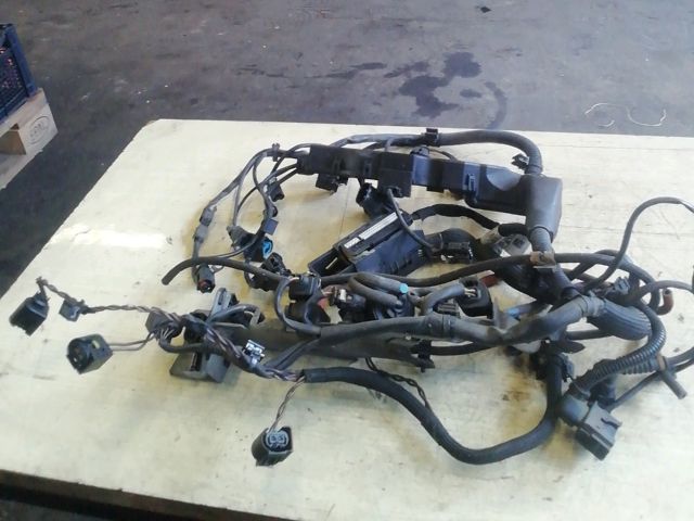 bontott MINI COUNTRYMAN Motortér Kábelköteg