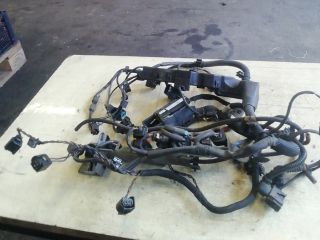 bontott MINI COUNTRYMAN Motortér Kábelköteg