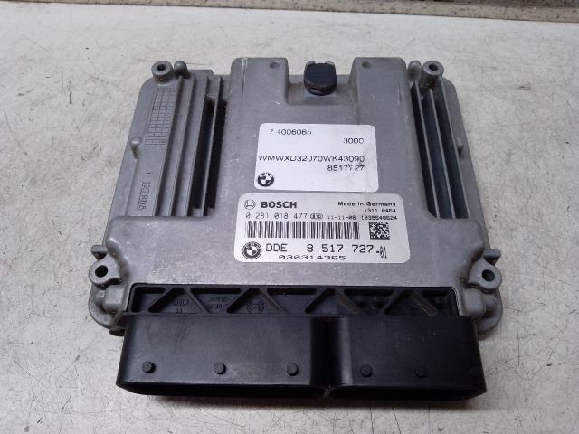 bontott MINI COUNTRYMAN Motorvezérlő