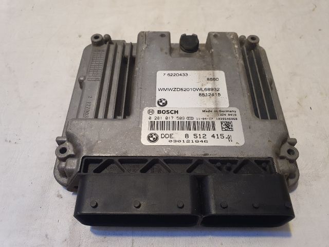 bontott MINI COUNTRYMAN Motorvezérlő