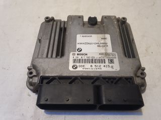 bontott MINI COUNTRYMAN Motorvezérlő