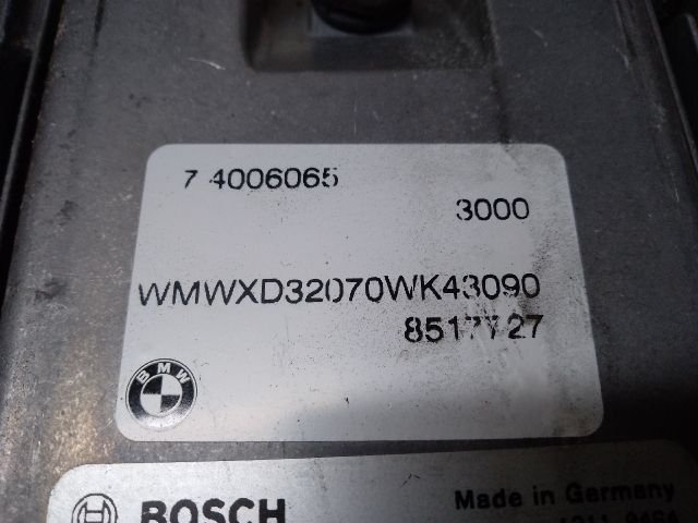 bontott MINI COUNTRYMAN Motorvezérlő