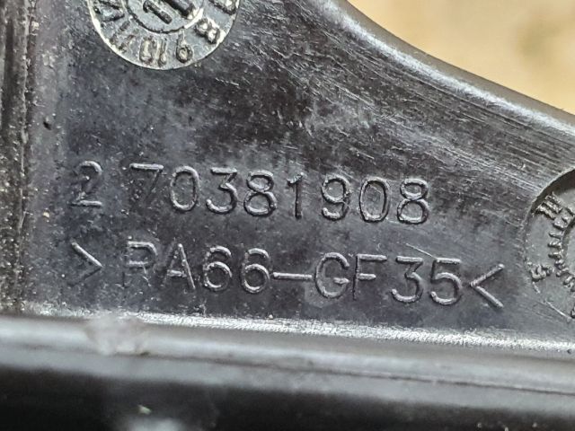 bontott MINI COUNTRYMAN Olajszűrő Ház