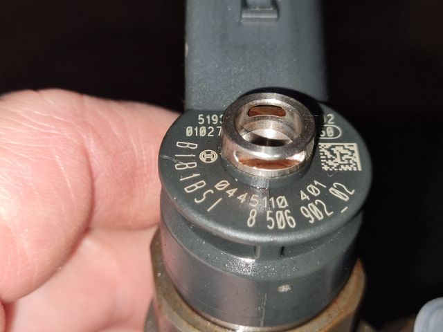 bontott MINI COUNTRYMAN Porlasztó (1 db)