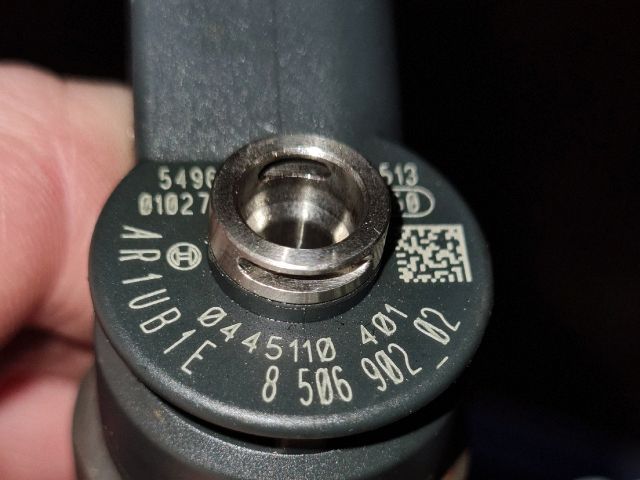 bontott MINI COUNTRYMAN Porlasztó (1 db)