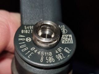 bontott MINI COUNTRYMAN Porlasztó (1 db)