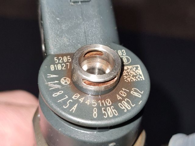 bontott MINI COUNTRYMAN Porlasztó (1 db)