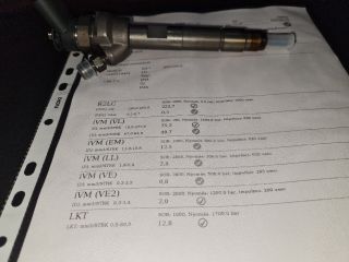 bontott MINI COUNTRYMAN Porlasztó (1 db)