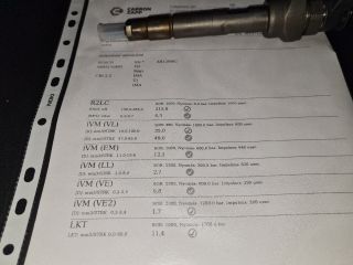 bontott MINI COUNTRYMAN Porlasztó (1 db)