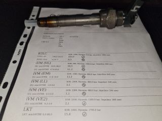 bontott MINI COUNTRYMAN Porlasztó (1 db)