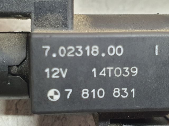 bontott MINI COUNTRYMAN Turbó Vákum Szelep