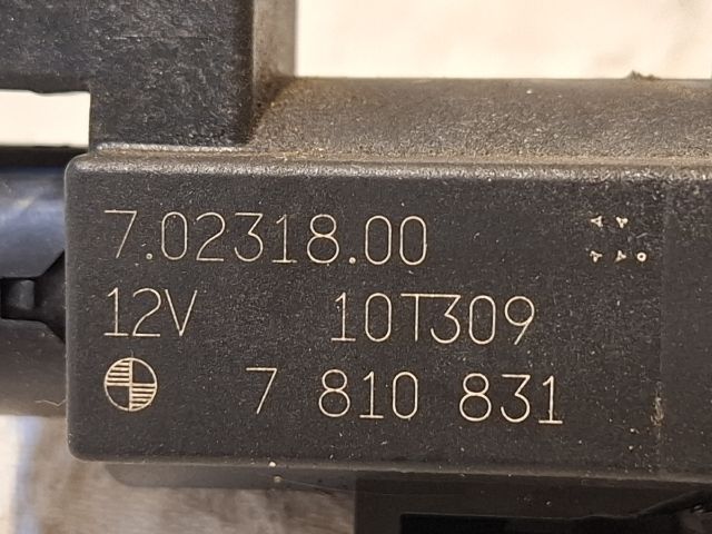 bontott MINI COUNTRYMAN Turbó Vákum Szelep