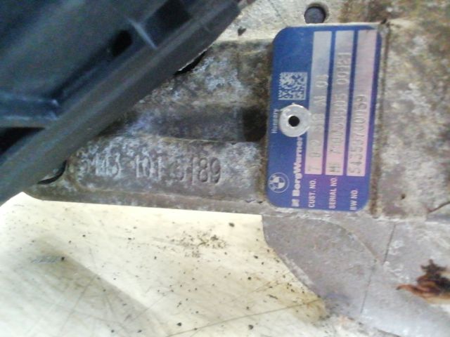 bontott MINI COUNTRYMAN Turbó