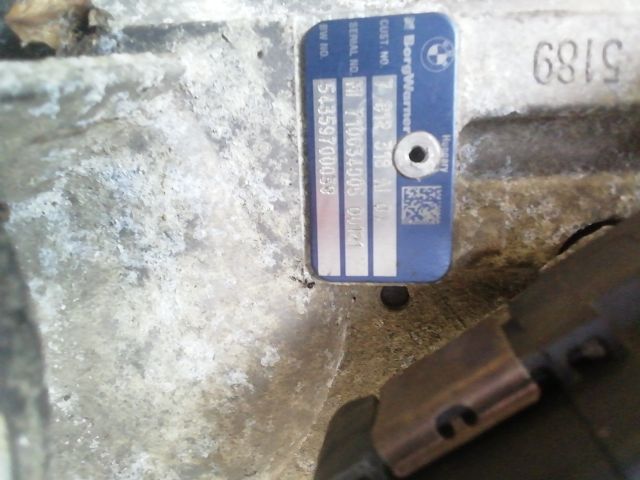 bontott MINI COUNTRYMAN Turbó