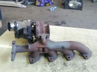 bontott MINI COUNTRYMAN Turbó