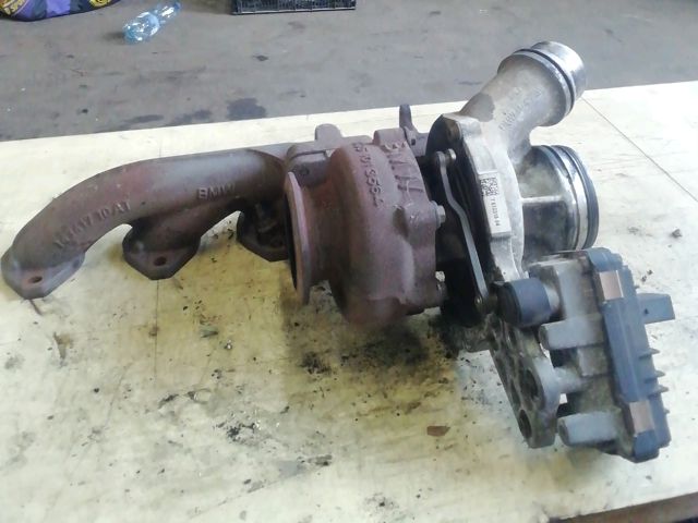 bontott MINI COUNTRYMAN Turbó