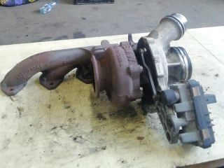 bontott MINI COUNTRYMAN Turbó