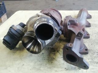 bontott MINI COUNTRYMAN Turbó