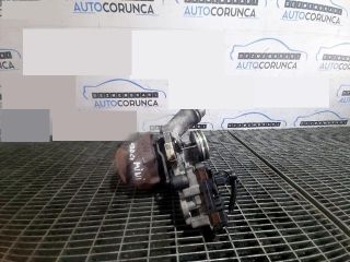 bontott MINI COUNTRYMAN Turbó