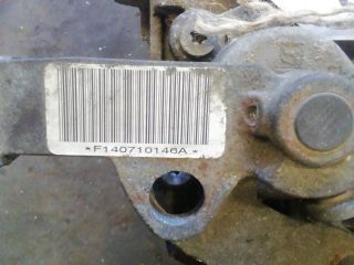 bontott MINI COUNTRYMAN Váltó (Mechanikus)