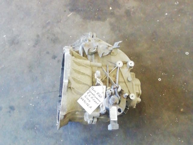 bontott MINI COUNTRYMAN Váltó (Mechanikus)