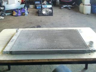 bontott MINI COUNTRYMAN Vízhűtő Radiátor (Klímás)