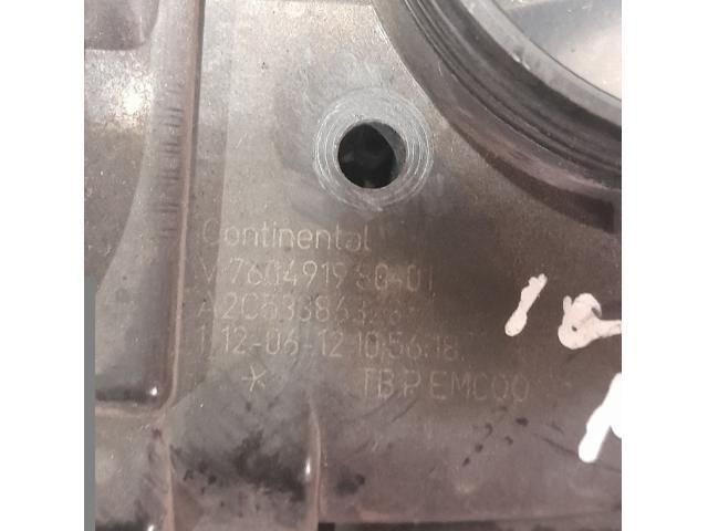 bontott MINI COUNTRYMAN Fojtószelep (Elektromos)