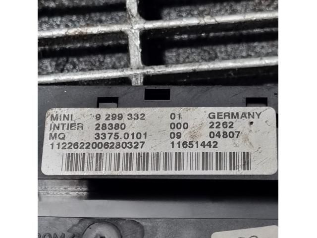 bontott MINI COUNTRYMAN Gyújtáskapcsoló