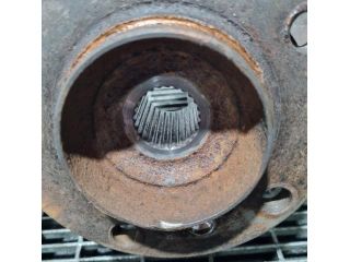 bontott MINI COUNTRYMAN Jobb első Csonkállvány