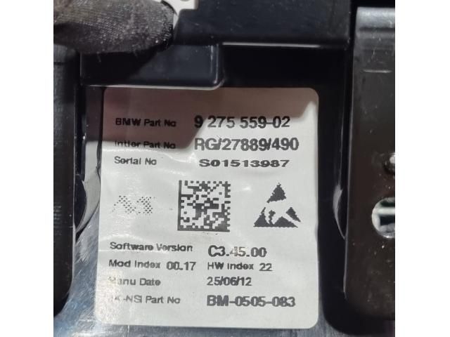 bontott MINI COUNTRYMAN Kilométeróra