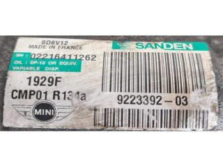 bontott MINI COUNTRYMAN Klímakompresszor